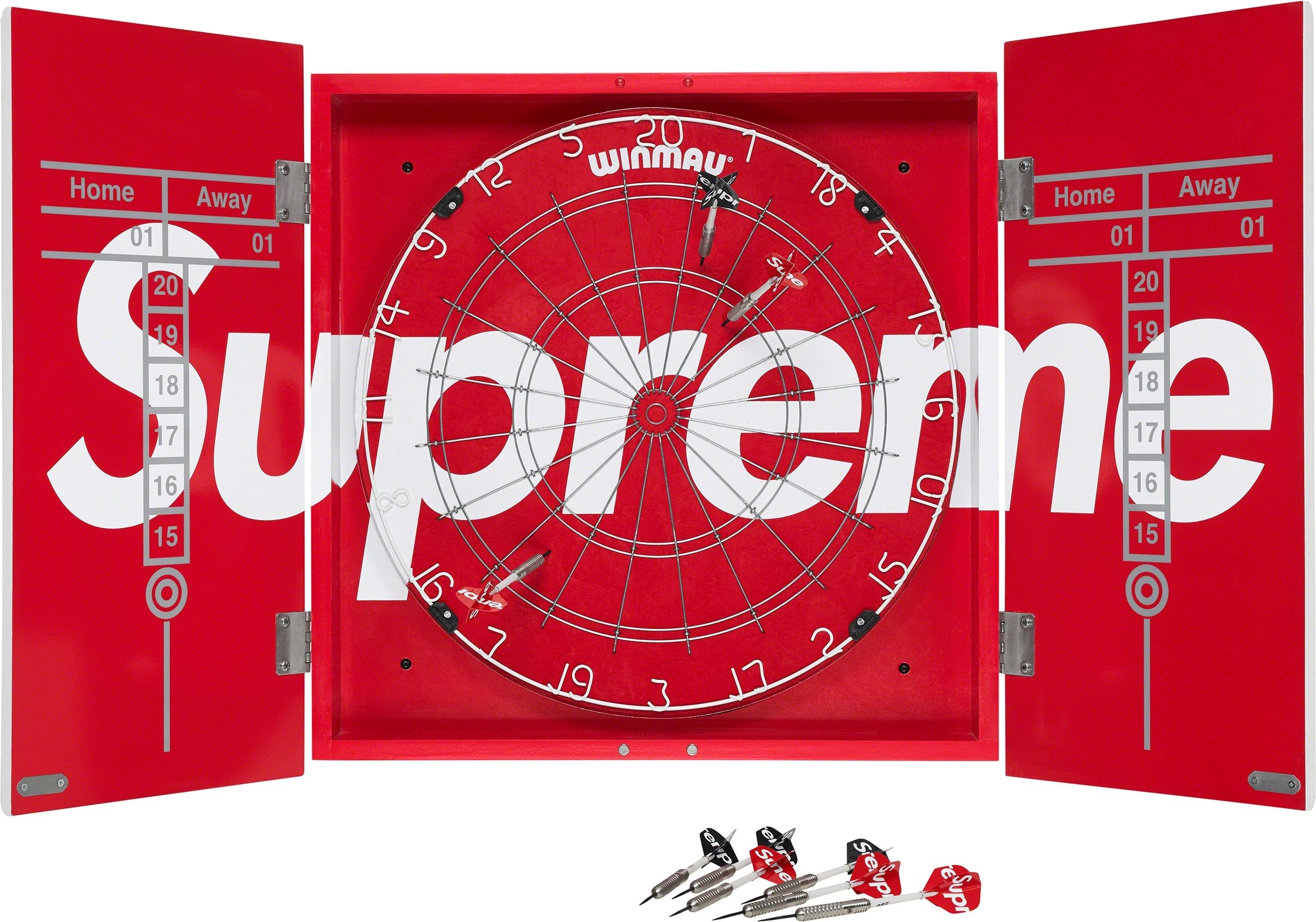 Supreme®/Winmau® Dartboard Set view 4